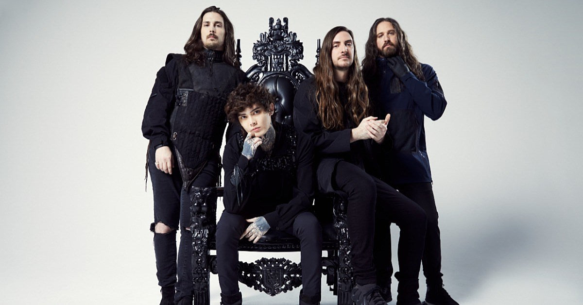 polyphia playing god