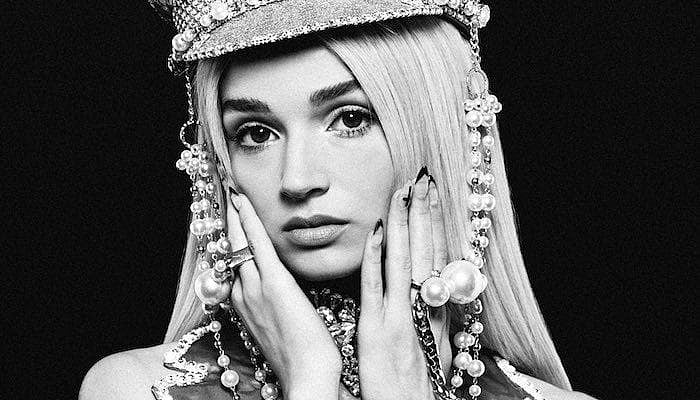 Poppy Am I A Girl album 2018