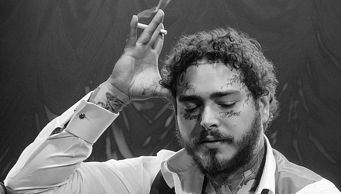 Post Malone, circles, music video, pantera