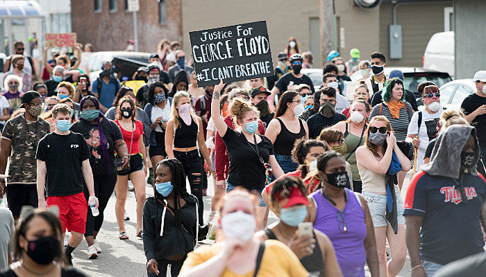 george floyd protests black lives matter n.w.a.