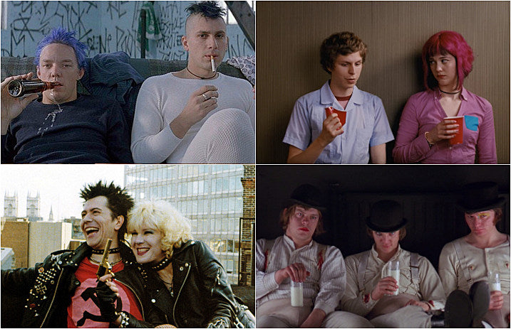 Punk Films Header