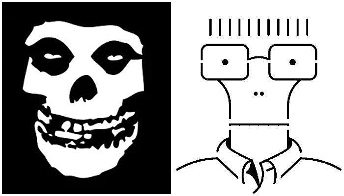 punk band mascots