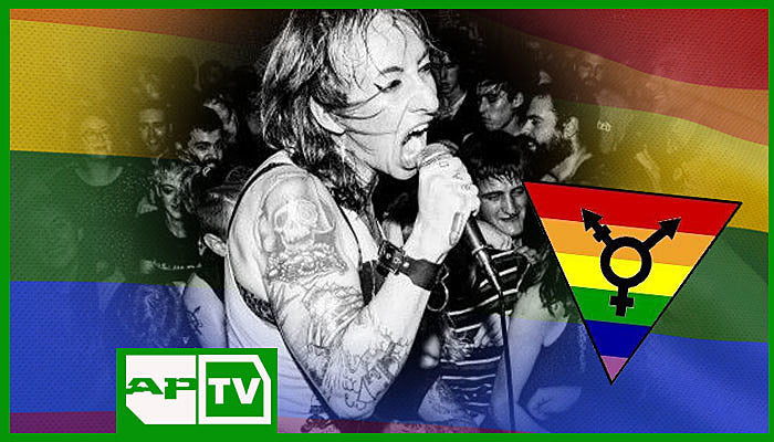 QUEERCORE artists bands