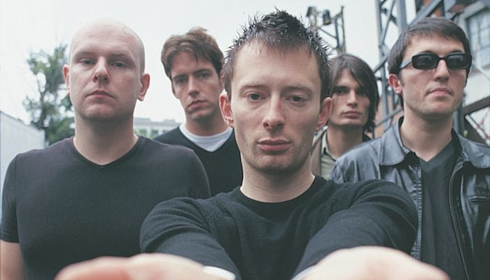 radiohead thom yorke ok computer