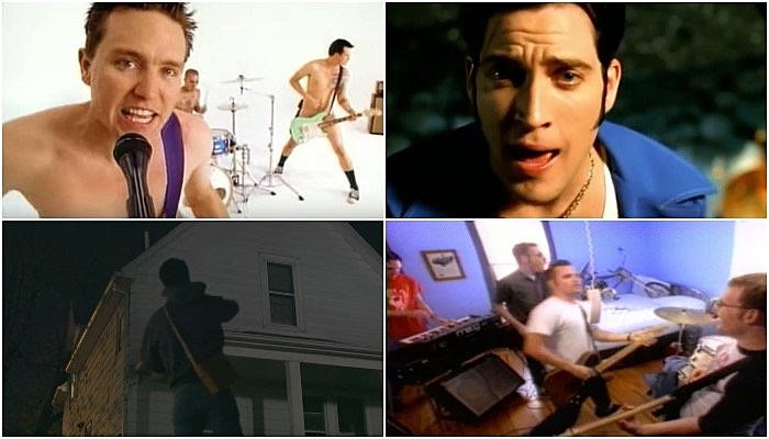 essential punk and emo