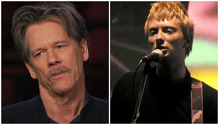 Radiohead Creep Kevin Bacon
