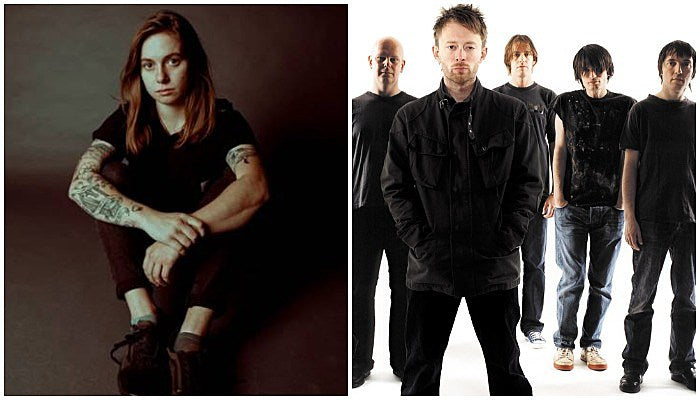 Radiohead Julien Baker