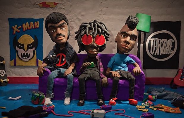 Radkey_video_clay