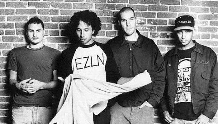 Rage Against The Machine