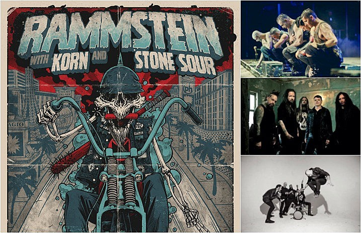 RammsteinKornStoneShow