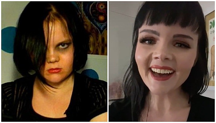 Raven The Acid Bath Princess of the Darkness