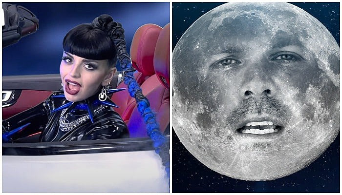 Rebecca Black 3OH!3 Friday-min