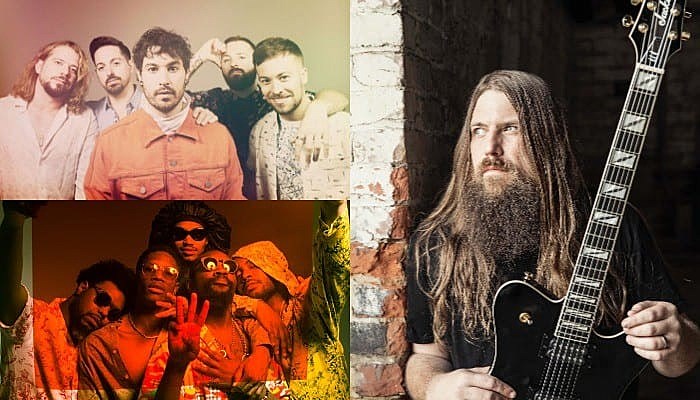 n Rising, Phony Ppl, Mark Morton