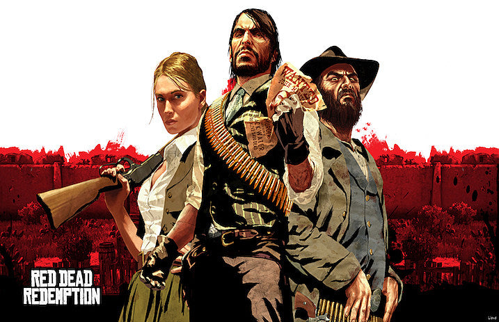 RedDeadRedemption