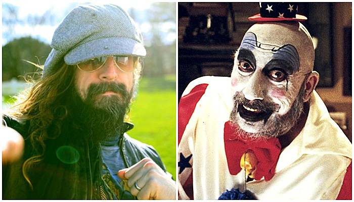 Rob Zombie Sid Haig