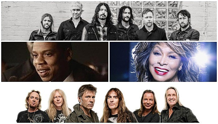 Rock and Roll Hall Of Fame nominations