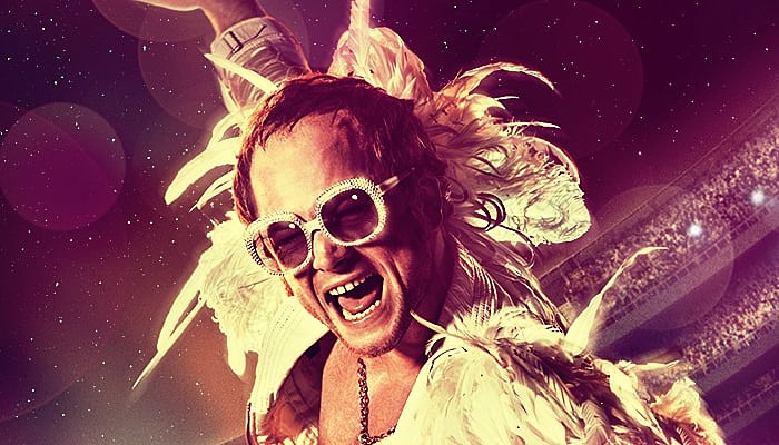 Amazon Prime Rocketman