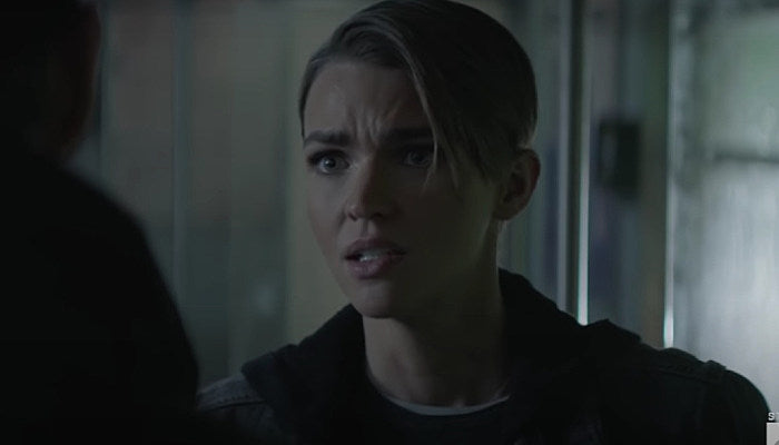 Ruby Rose Batwoman