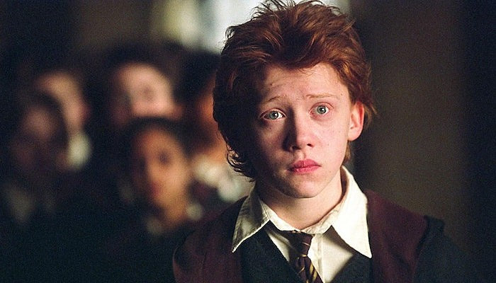 Rupert Grint Harry Potter-min