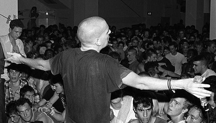 Ian Mackaye