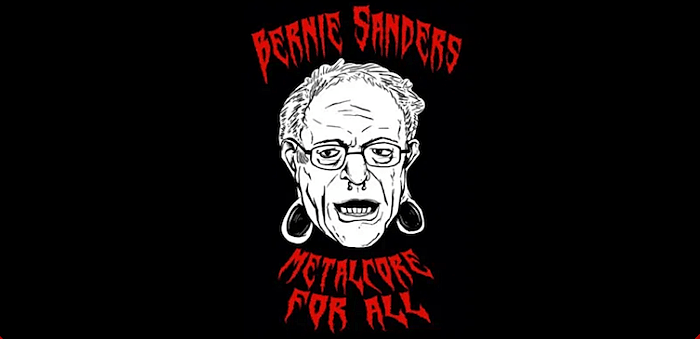 SANDERS METALCORE-1