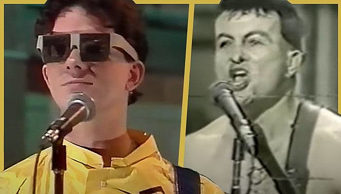 SNL PUNK MOMENTS