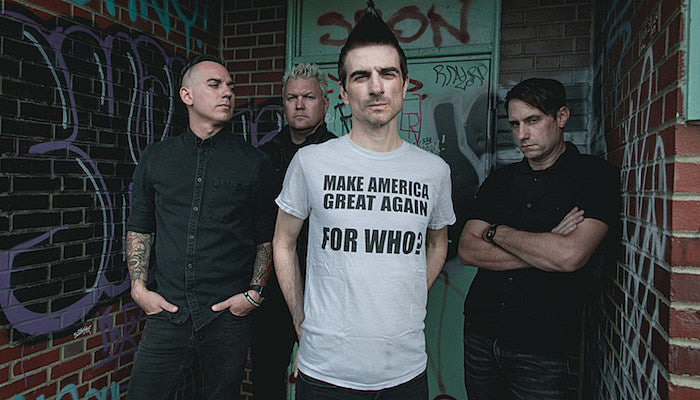 Anti-Flag Beyond Barricades documentary Veeps MDDN 2020