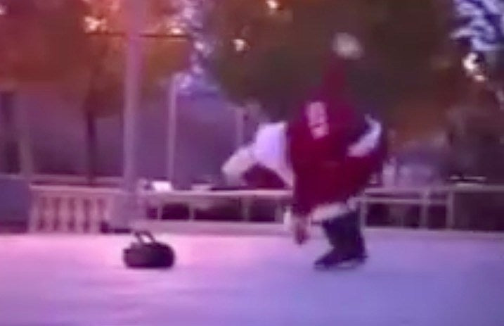 Santa_mosh