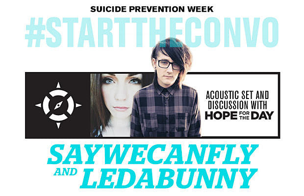 SayWeCanFly-StartTheConvo