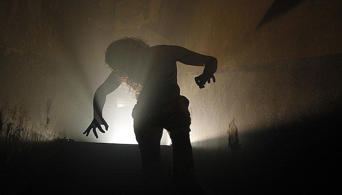 extreme haunted houses - ScareHouse Basement