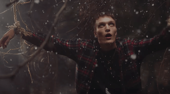 Ben Barlow in "Don't Wait"