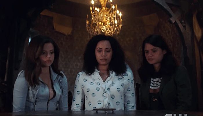 ‘Charmed’ reboot has a real Latinx witch on its writing team
