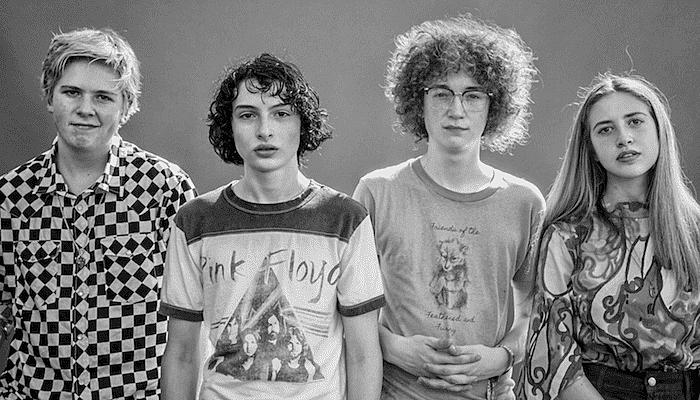 calpurnia riot fest