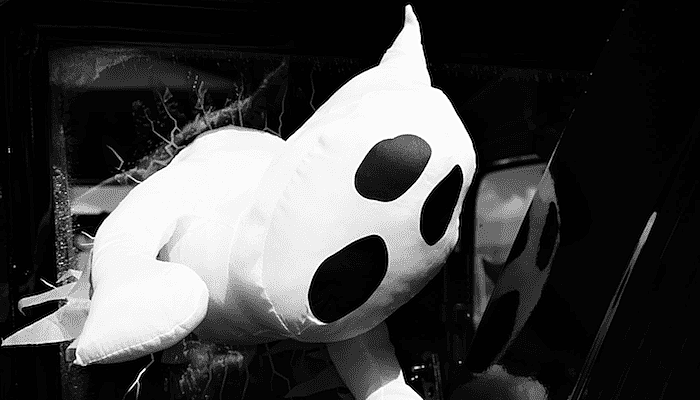 halloween decoration ghost