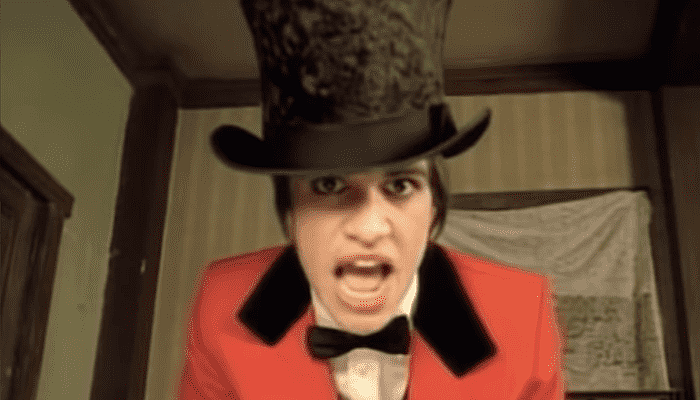 panic at the disco