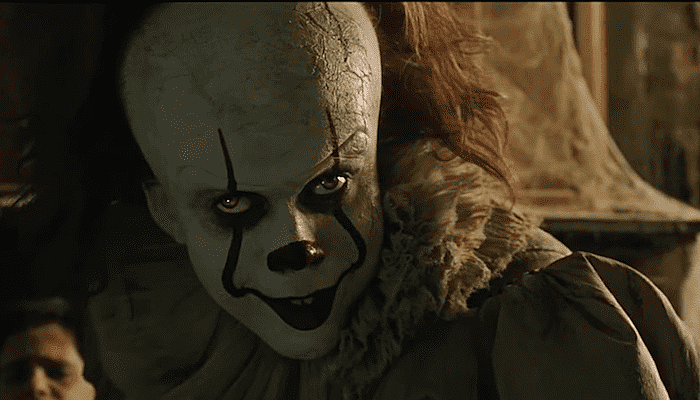 Pennywise It clowns