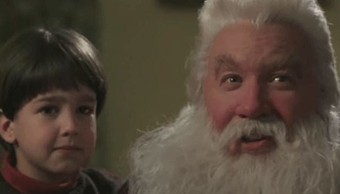 Santa Claus