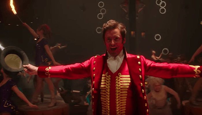 The Greatest Showman
