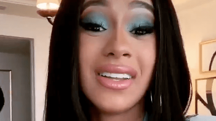 cardi b