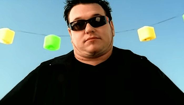 Smash Mouth's "All Star"