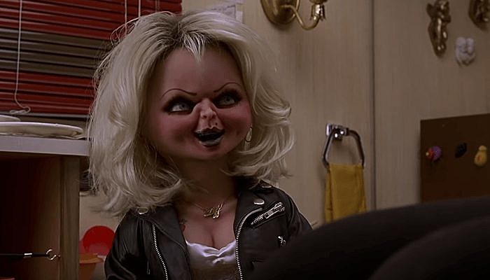 Jennifer Tilly, Chucky