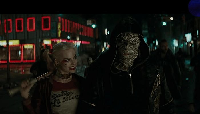 suicide squad, harley quinn
