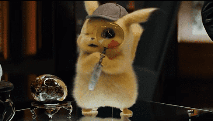 detective pikachu