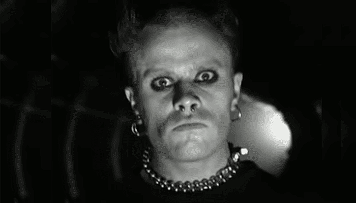 keith flint the prodigy firestarter