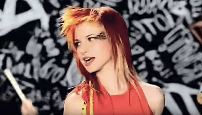 Hayley Williams/Paramore