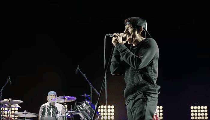 red hot chili peppers