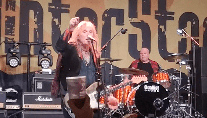 Former Ozzy Osbourne guitarist Bernie Tormé