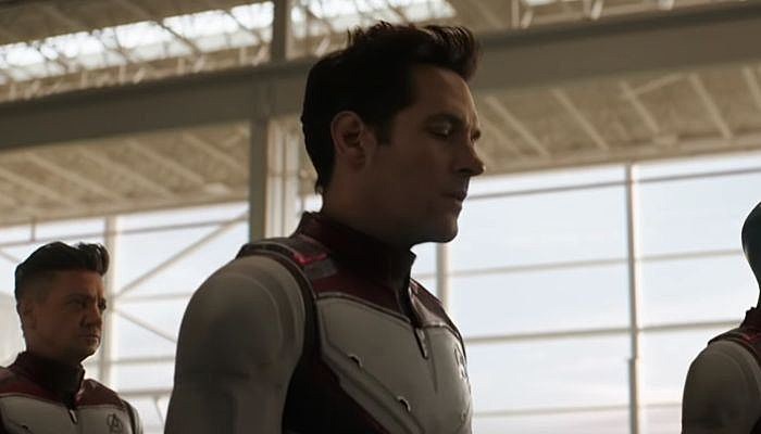 Avengers: Endgame Ant Man