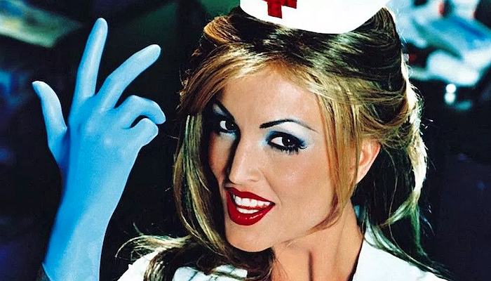 blink 182 enema of the state