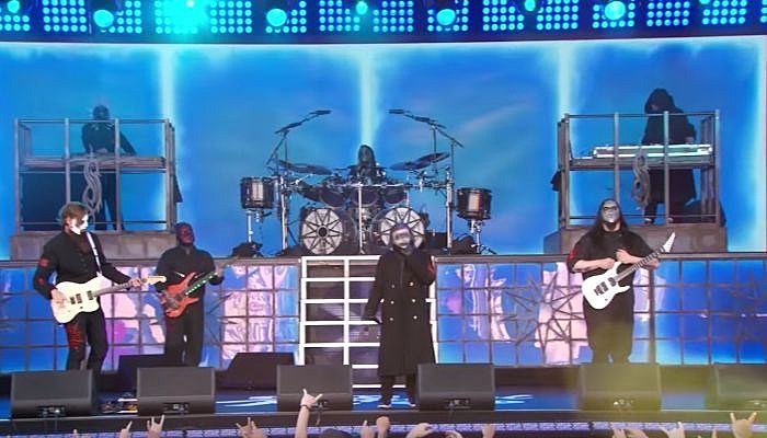 Slipknot, Jimmy Kimmel